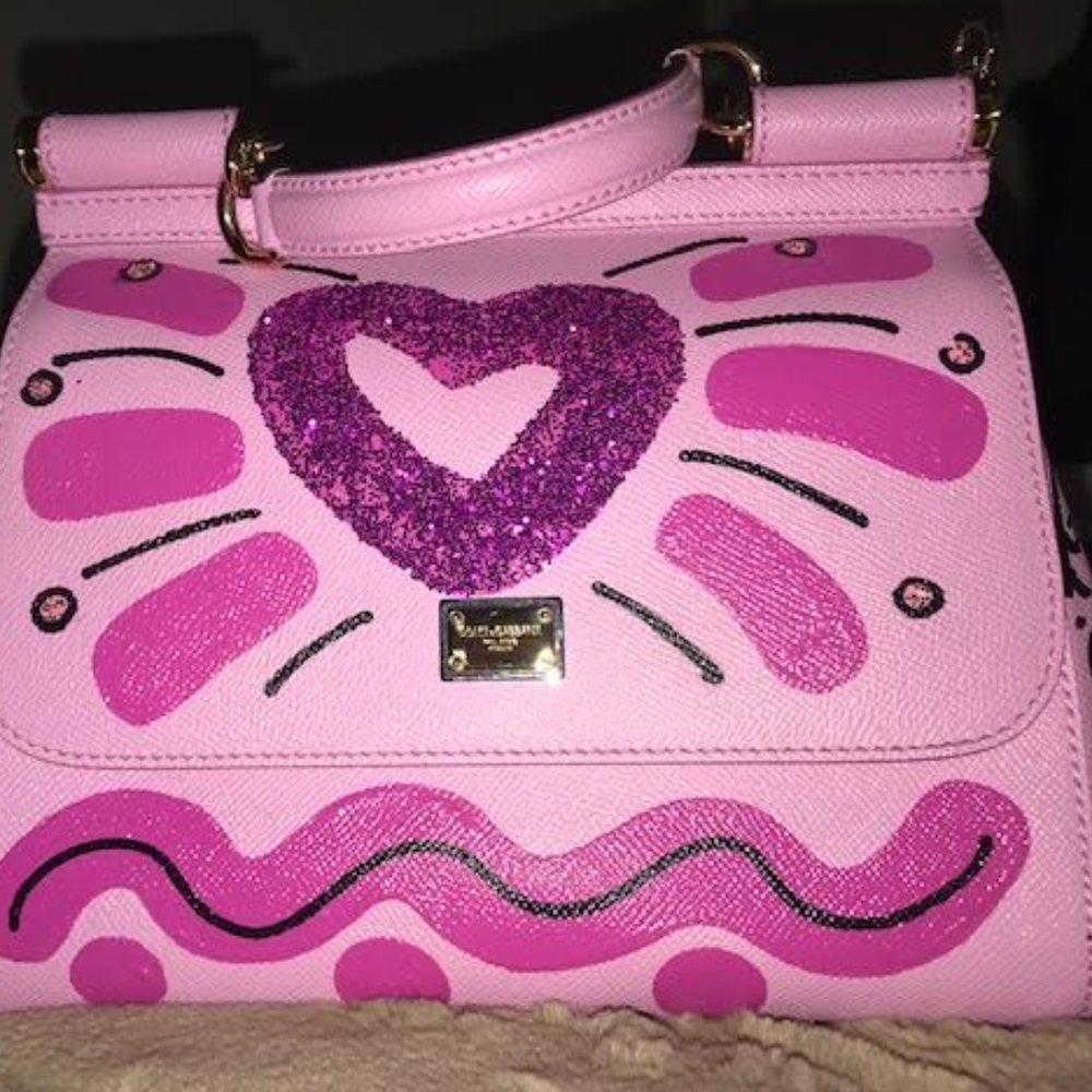 Dolce & Gabbana limited edition bag
